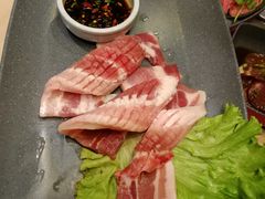 -新石器烤肉(中房金谊广场店)