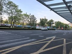 -威海大水泊国际机场