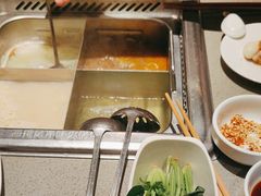 -海底捞火锅(枫蓝国际购物中心店)