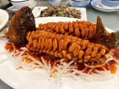 松鼠鱼-红豆园(文林街店)