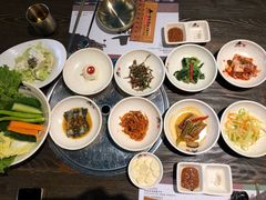 -朴大人炭烤·韩国料理(奥帆中心海尔洲际店)