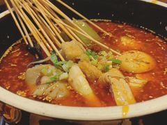 -串大叔炭火烤串·鸡西大冷面刀削面(总店)