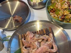 -南浦洞烤肉·新世界版(奥体店)