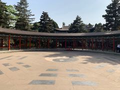 -晋祠公园