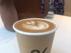 -% Arabica阿拉比卡咖啡(武康路店)