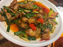 -百年神厨·地道川菜(清江西路店)