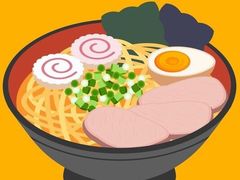 -豚王拉面(铜锣湾店 )