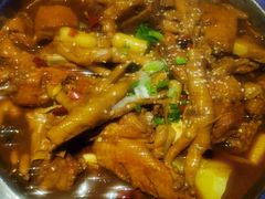 -谢蟹浓·肉蟹煲(新奥店)