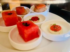-The Lounge·大堂酒廊·北京粤财JW万豪酒店