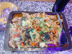 -蛙舍·炭烧牛蛙(东百中心店)