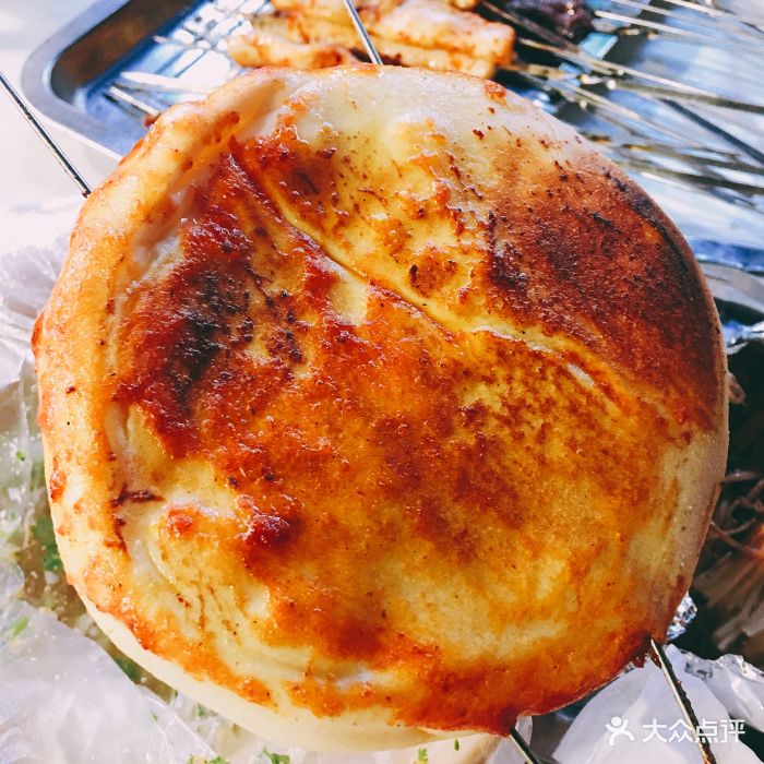 进玉烧烤(牟平店)烤饼图片 - 第1张