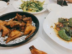-东江渔村·古典园林·30年粤菜老字号(太和店)
