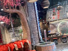 -破瓦寒窑·地摊烤羊排