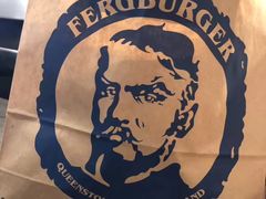 -Fergburger(皇后镇店)