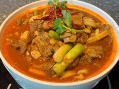 -马老六清真餐厅(雁滩店)