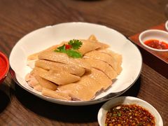 -广州柏悦酒店·悦景轩·粤菜餐厅