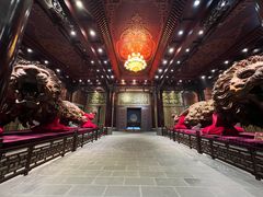 -乐山乌木文化博览苑