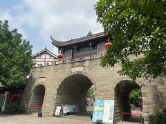 -南关石牌坊古镇