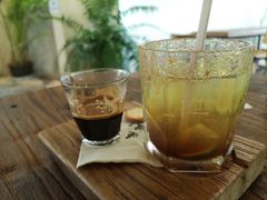 暗涌-邊渡咖啡