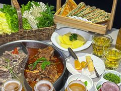 -浩爷羊蝎子火锅(望京店)