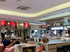 -西贝(上海新梅广场店)
