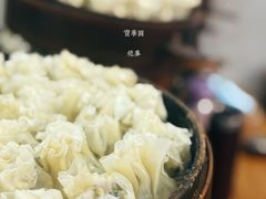 -宝华园百年老字号烧麦