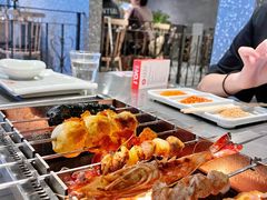 -白玉·朝鲜族烤串(深圳Kkone店)
