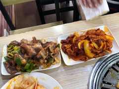 烤羊肉-平山城鑫烧烤(建国楼店)