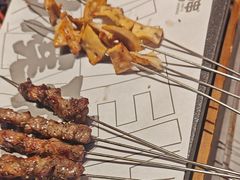 -丽伟的串·烧烤·砂锅(季景天地店)