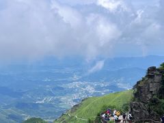 -萍乡武功山风景名胜区