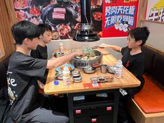 -韩悦牛排烤肉无限续(宝能中心店)