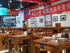 大堂-韩师傅老大同刀削面(北苑路店)