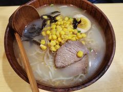粟米面-和风拉面