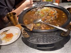 -探鱼·鲜青椒爽麻烤鱼(天河优托邦店)