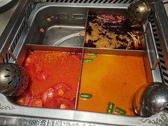 -海底捞火锅(江南盛天地店)