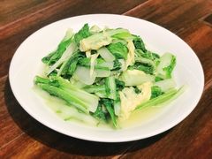 腐皮毛毛菜-宴秋杭州菜(锦艺城店)