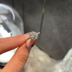 -VE DIAMOND·天然&培育钻石定制