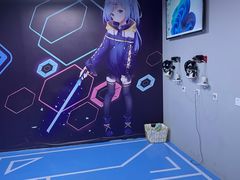 -VR+乐园·VR电竞·家庭亲子·密室逃脱·轰趴团建