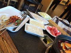 -川成串·自助串串香火锅(朝阳店)