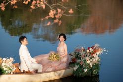 -雪中彩影婚纱摄影·微光艺术中心