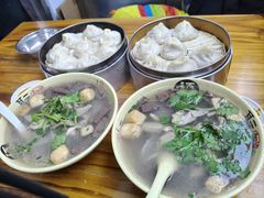 -笑云开汤包店(网巾市店)
