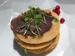 香椿牛肉塔-二十四单 淮扬新味