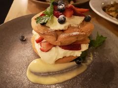 -Strawberry Fare