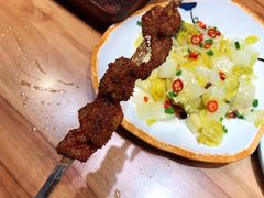 -品回味清真西北楼(宁波首店)