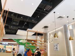 大堂-奈雪的茶(石厦时代广场店)
