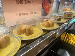-争鲜回转寿司(浦东三钢里PLUS店)