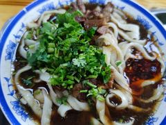 -清真-戏楼王记牛肉面