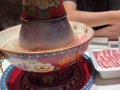 -曲氏老北京铜锅涮肉•火锅(不老街店)