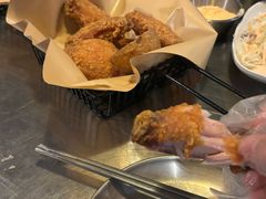 -富乐满韩国正宗炸鸡韩国料理(虹泉路店)