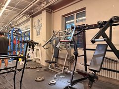 -COREFITNESS美式健身馆